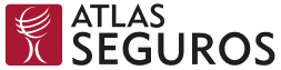 Logo Atlas Seguros Original